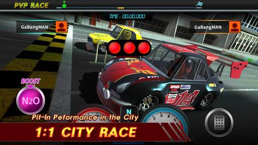 Full version of Android apk app Pit-in racing for tablet and phone.