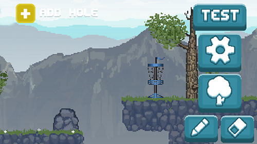 Full version of Android apk app Pixel disc golf 2 for tablet and phone.