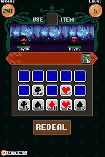 Full version of Android apk app Pixel poker battle for tablet and phone.