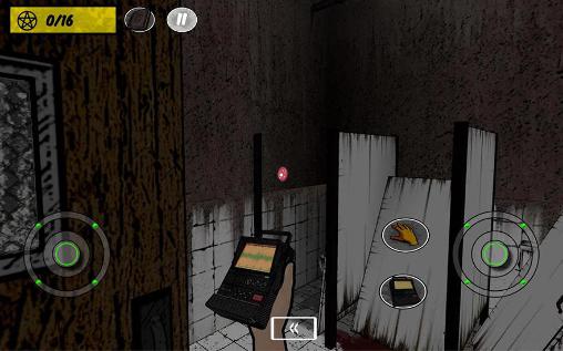 Full version of Android apk app P.K. Paranormal investigation for tablet and phone.