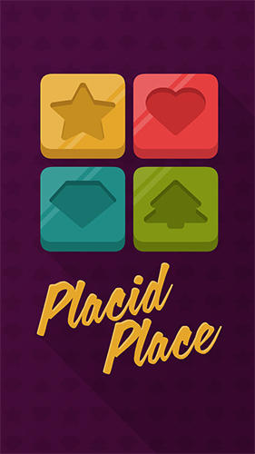 Download Placid place: Color tiles Android free game.