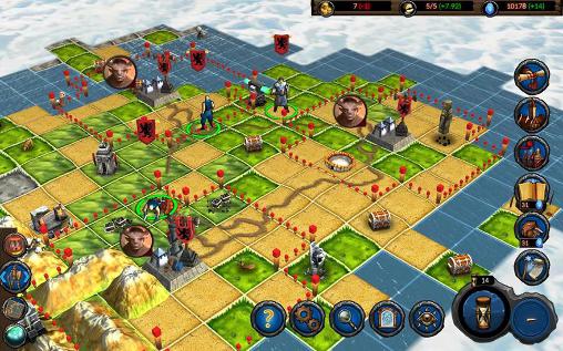 Full version of Android apk app Planar conquest for tablet and phone.