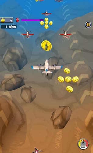 Full version of Android apk app Plane heroes to the rescue for tablet and phone.