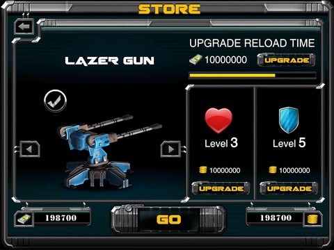 Full version of Android apk app Plane shooter 3D: War game for tablet and phone.