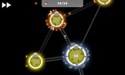 Full version of Android apk app Planet Wars for tablet and phone.