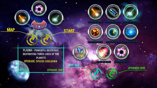 Full version of Android apk app Planet Zum: Balls line for tablet and phone.