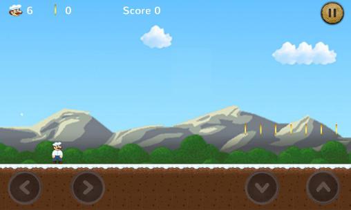 Full version of Android apk app Platformer adventure for tablet and phone.