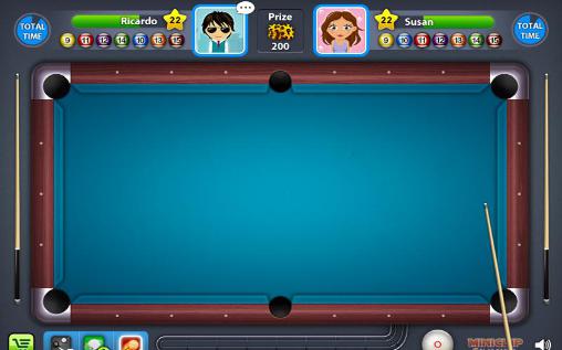 Full version of Android apk app Play 8 ball: Board pool for tablet and phone.