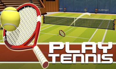 Full version of Android apk Play Tennis for tablet and phone.