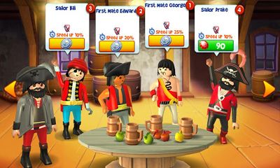 Full version of Android apk app PLAYMOBIL Pirates for tablet and phone.