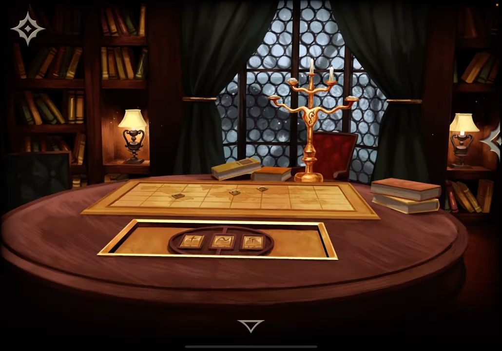 Gameplay of the EXIT – Trial of the Griffin for Android phone or tablet.
