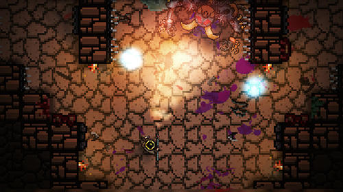 Gameplay of the Pocket rogues for Android phone or tablet.