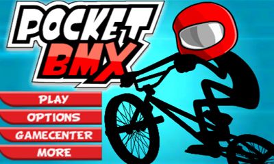 Full version of Android Sports game apk Pocket BMX for tablet and phone.
