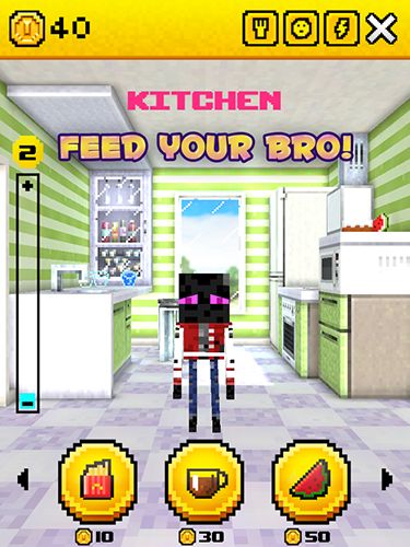 Full version of Android apk app Pocket Enderman for tablet and phone.