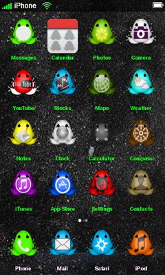 Full version of Android apk app Pocket Frogs for tablet and phone.