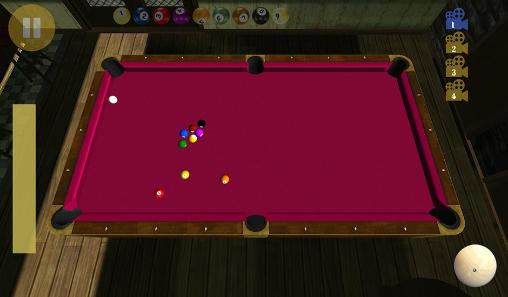 Full version of Android apk app Pocket pool 3D for tablet and phone.