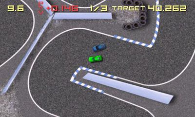 Full version of Android apk app Pocket Racing for tablet and phone.