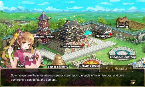 Full version of Android apk app Pocket summoners for tablet and phone.