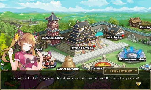 Full version of Android apk app Pocket three kingdoms for tablet and phone.