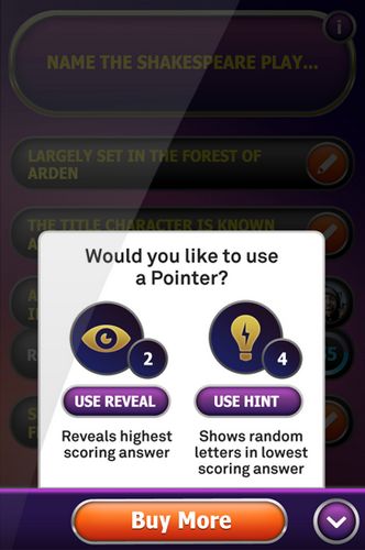 Full version of Android apk app Pointless: Quiz with friends for tablet and phone.