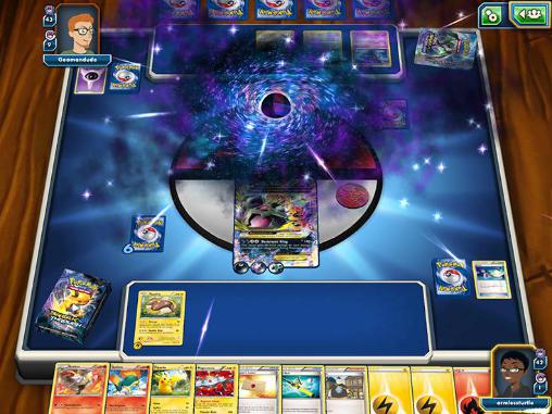Full version of Android apk app Pokemon: Trading card game online for tablet and phone.