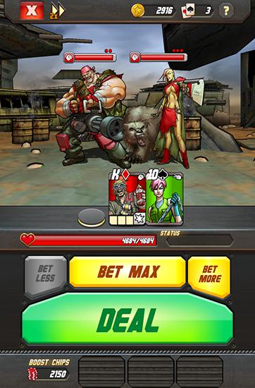 Full version of Android apk app Poker heroes for tablet and phone.