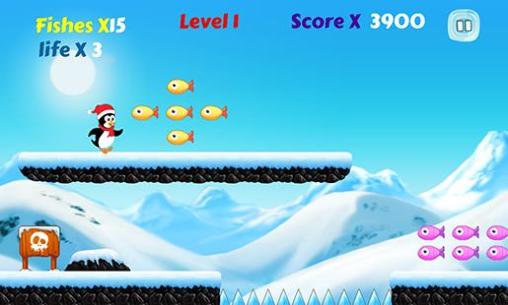 Full version of Android apk app Polar penguin run for tablet and phone.