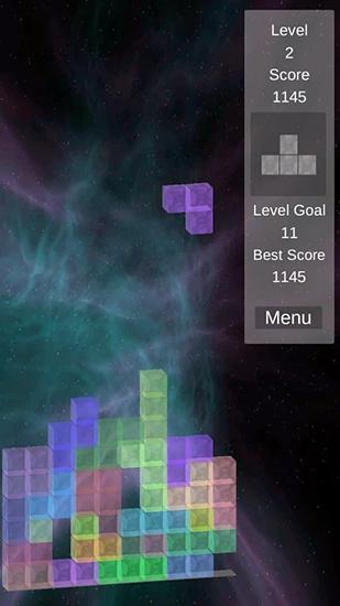 Full version of Android apk app Polyblocks: Falling blocks game for tablet and phone.
