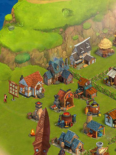 Gameplay of the Polynesia adventure for Android phone or tablet.