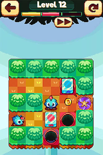 Gameplay of the Pongo march for Android phone or tablet.