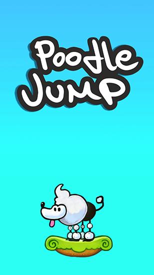Download Poodle jump: Fun jumping games Android free game.