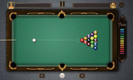 Full version of Android apk app Pool billiards pro for tablet and phone.