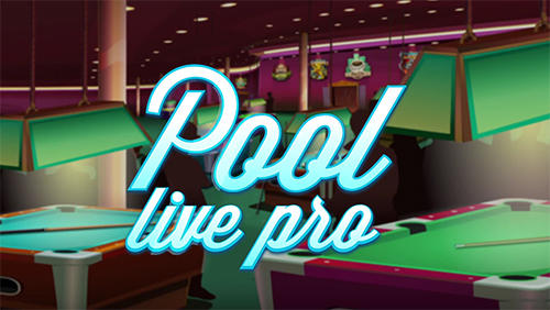 Download Pool live pro: 8-ball and 9-ball Android free game.