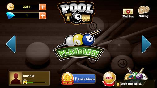 Full version of Android apk app Pool tour 2015 for tablet and phone.