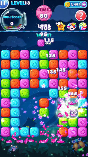 Full version of Android apk app Pop candy for tablet and phone.