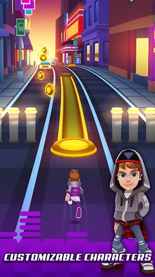 Full version of Android apk app Pop dash: Music runner for tablet and phone.