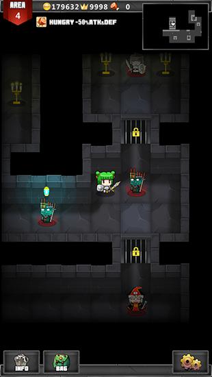 Full version of Android apk app Portable dungeon legends for tablet and phone.