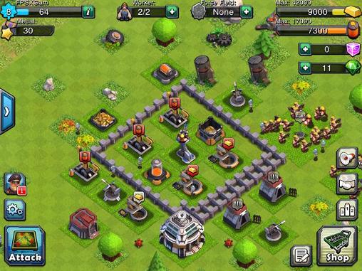 Full version of Android apk app Portable war for tablet and phone.