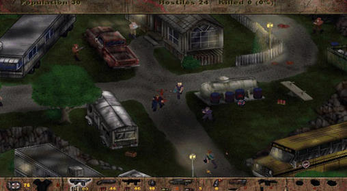 Full version of Android apk app Postal: Redux for tablet and phone.