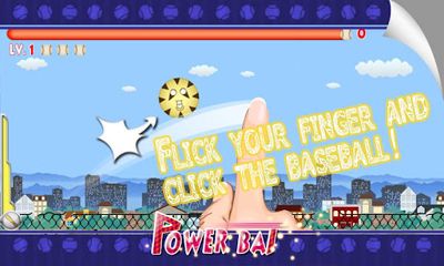 Full version of Android apk app Power Baseball for tablet and phone.