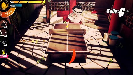 Full version of Android apk app Power ping pong for tablet and phone.