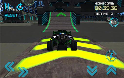 Full version of Android apk app Power racers stunt squad for tablet and phone.