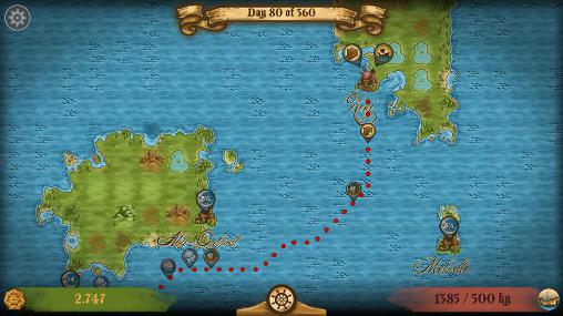 Full version of Android apk app Primateys: Ship outta luck! for tablet and phone.
