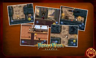 Full version of Android apk app Prince of Persia Classic for tablet and phone.