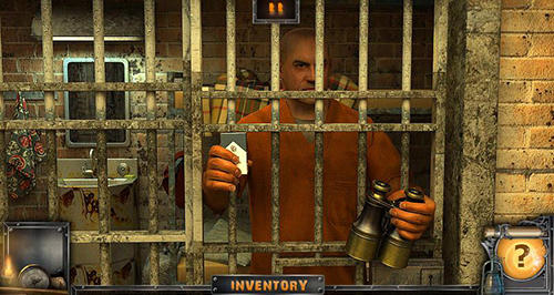 Gameplay of the Prison break: The great escape for Android phone or tablet.