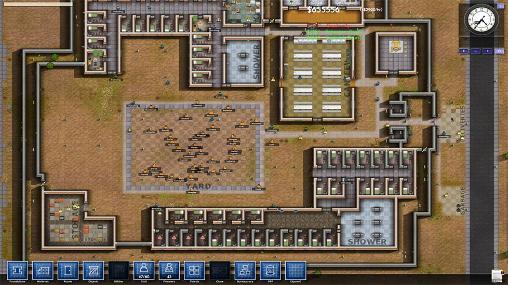 Full version of Android apk app Prison architect for tablet and phone.