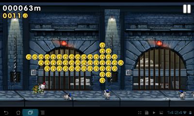 Full version of Android apk app Prison Break Bear for tablet and phone.