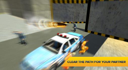 Full version of Android apk app Prison escape: Sniper mission for tablet and phone.
