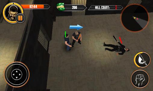Full version of Android apk app Prison: Silent breakout 3D for tablet and phone.