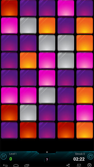 Full version of Android apk app Prizm scramble for tablet and phone.